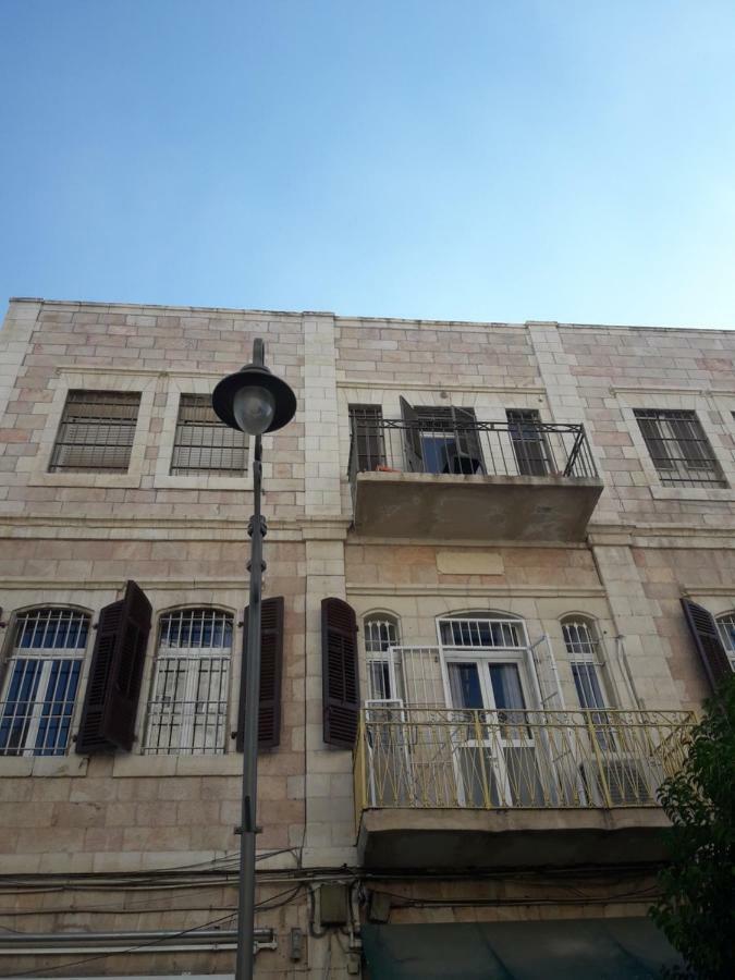 Queen Hotel Jerusalem Exterior foto