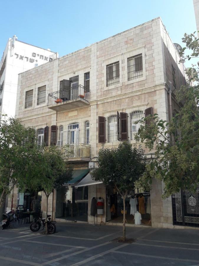 Queen Hotel Jerusalem Exterior foto