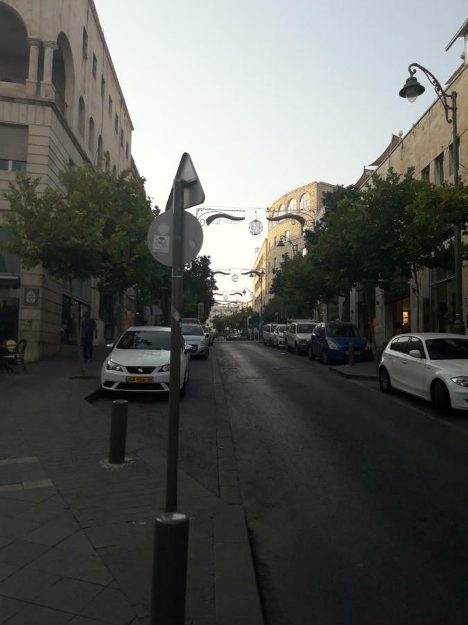 Queen Hotel Jerusalem Exterior foto