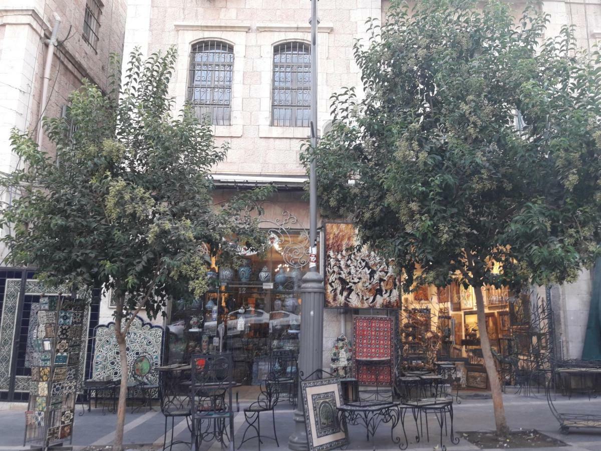 Queen Hotel Jerusalem Exterior foto
